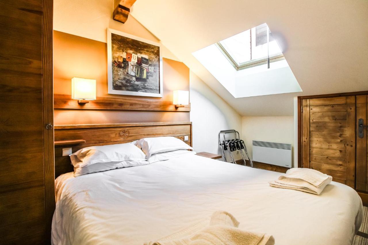 Private Penthouse 2-Bed Apartment, Ski In And Out In 5* Flaine Residence Екстериор снимка