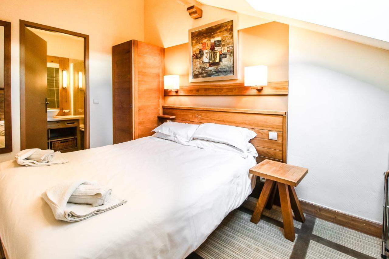 Private Penthouse 2-Bed Apartment, Ski In And Out In 5* Flaine Residence Екстериор снимка